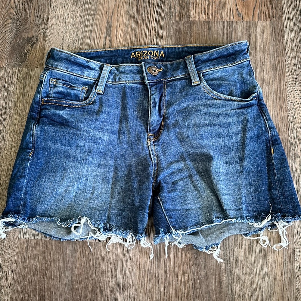 Arizona Jean Shorts